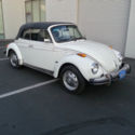 1978 Volkswagen Super Beetle Convertible 64k Org miles No Reserve!