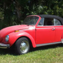 1978 Volkswagen Super Beetle Convertible for Sale - VW
