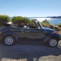 1978 Volkswagen Super Beetle Convertible - Karmann Edition