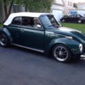 1978 Volkswagen Superbeetle Convertible