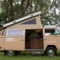 1978 Volkswagen Type 2 Bus Westfalia Campmobile