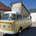 1978 Volkswagen VW Bay Window Westfalia Bus