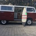 1978 VOLKSWAGEN VW WEEKENDER WITH SUNROOF - REBUILT 2.0L FI ENGINE - WELL KEPT!