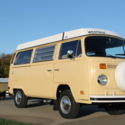 1978 Volkswagen VW Westfalia Bus.  Restored w/ new engine and matching trailer!