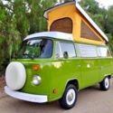 1978 Volkswagen Wesfalia Camper Bus