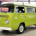 1978 Volkswagen Westfalia  91746 Miles Sage Green Station Wagon 4-Cylinder 4-Spe
