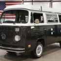 1978 Volkswagen Westfalia  94145 Miles Anthracite Brown Station Wagon 2.0L 4Cyl