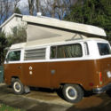 1978 Volkswagen Westfalia Bus Champagne Edition II