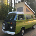 1978 Volkswagen Westfalia Bus Fuel Injected NO RESERVE SELL WORLDIDE