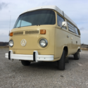 1978 Volkswagen westfalia camper 2.0L