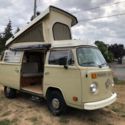 1978 Volkswagen Westfalia Vanagon Camper Bus NO RESERVE SELL WORLDWIDE
