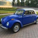 1978 Volkswagon Beetle Conv