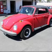 1978 Volkswagon beetle convertible RUST FREE CALIFORNIA CAR!