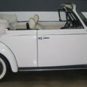 1978 Volkswagon Super Beetle Convertible 30,277 Miles 1600cc 4 cylinder 4 Speed