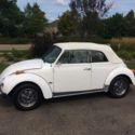1978 Volkwagen Convertible VW Beetle / Bug