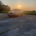 1978 Volvo 240 Series Wagon Brown RWD Manual DL