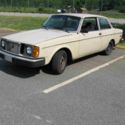1978 Volvo 242