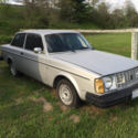 1978 Volvo 242GT
