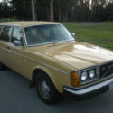 1978 Volvo 245 Base Wagon 4-Door 2.1L