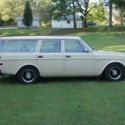 1978 volvo 245 dl wagon