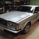 1978  Volvo Bertone 2 door V6 rare NO title