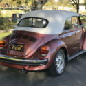 1978 VW Beetle Champagne Edition Convertible, 57k mi, time capsule!