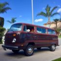 1978 VW Bus Champagne Edition II - RARE and ORIGINAL