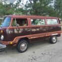 1978 VW Bus Champagne Edition II