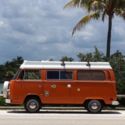 1978 VW Bus Rivera Camper, beach van, camping