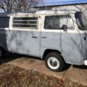 1978 VW bus/camper