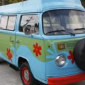 1978 VW Camper Bus, The MYSTERY MACHINE, Complete Custom Paint/Interior, LEDs