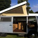 1978 VW Camper Bus Type 231 (pop-top)