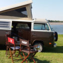 1978 VW Camper Microbus - Champagne Edition Volkswagon Bus
