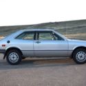 1978 VW Scirocco, Silver on black, always garaged and very loved dry western car