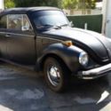 1978 VW Super Beetle Convertible California Car Partial Restoration No Reserve!!