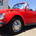 1978 VW Super Beetle Convertible Classic Restored Volkswagen - WOW - Video Tour!