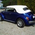 1978 VW SUPER BEETLE CUSTOM CONVERTABLE