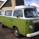 1978 VW Westfalia Camper