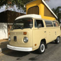 1978 Vw Westfalia Fuel Injection Runs Great!