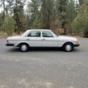 1978 W123 280E Original. Excellent Condition. Beautiful Rare Colors!