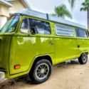 1978 Westfalia Camper