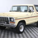 1978 White COLLECTOR GRADE BARN FIND ORIGINAL PAINT!