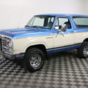 1978 White MOPAR BIG BLOCK 4X4 COLLECTOR GRADE!