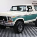 1978 White RANGER XLT RESTORED COLLECTOR GRADE!
