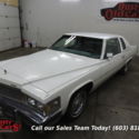 1978 White Runs Drives Body Int Good 425 Big Block Auto!