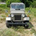 1978 Willys Jeep Diesel JDM