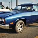 1978 XC Ford Falcon / Fairmont from Australia (Mad Max car)