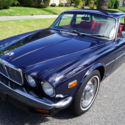 1978 XJ6L ORIG CALIF CAR WITH FUEL INJECTION WITH 79K MILES & SUNROOF - STUNNING