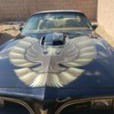 1978 Y88 WS6 W72 Trans Am 4 Speed Manual Trans 400 Engine