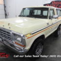 1978 Yellow Runs Drives Body Inter Reno Car 5.8LV8!
